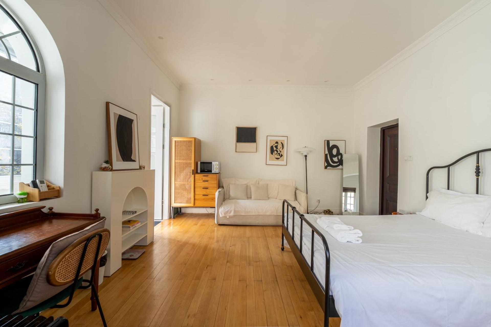 Downtown Flower - West Fuxing Road Branch Homestay *