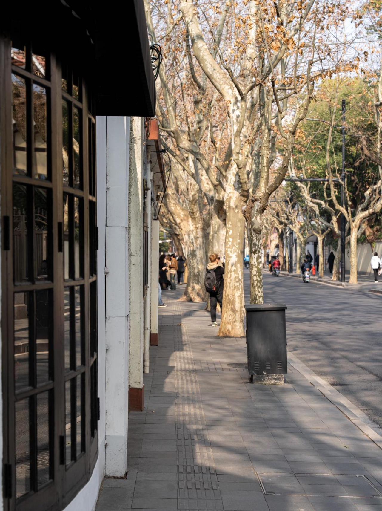 Homestay Downtown Flower - West Fuxing Road Branch Shanghai