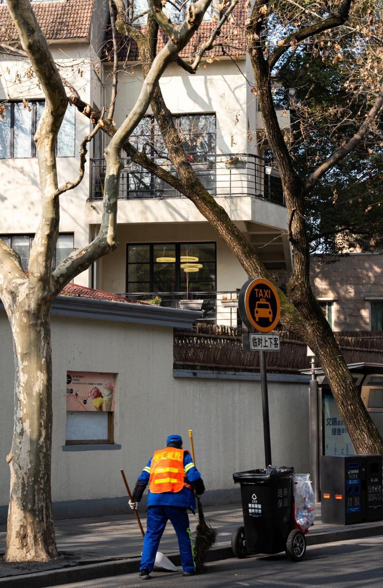 Homestay Downtown Flower - West Fuxing Road Branch